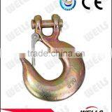 Factory Alloy Steel Forged Heavy Duty G80 Hook for Lifting thumbnail-1