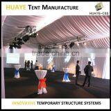 Huge Exhibition Gazebo Tent With Wood Floor for Industrial Event Party thumbnail-4