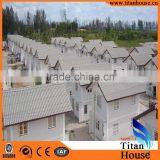 Anti-Seismic China Manufacture Low Cost Prefab House In Nepal thumbnail-1
