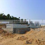 Low Cost Light Steel Prefabricated Town Houses thumbnail-4