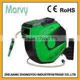 1/2 Inch Auto Rolling up Quality Pvc Garden Hose Reel thumbnail-2