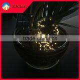 100 Pcs Solar Outdoor Garden Decoration String Light thumbnail-2