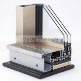 3-19mm Triple Glass Sliding Door With CE EN AS/NZS2208:1996 thumbnail-2