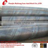 Steel Spiral Welded Steel Pipe for Fluid,saw Steel Pipe for Fluid thumbnail-1