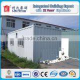 Cheap China Steel Frame Prefab Container House/ Modular Container Homes thumbnail-2