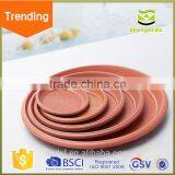 China Cup and Saucer, Round Plant Saucer thumbnail-1