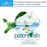 Hot Sale Unique Design Glass Bowl for Fish thumbnail-1