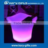 Light up Night Club Barware Led Illuminated Ice Bucket thumbnail-1