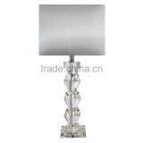 2016 Crystal Banister Table Lamp for Bedroom Decoration thumbnail-1