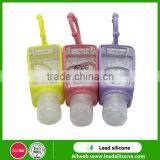 Customized Silicone Hand Sanitizer Holder Keychain/sanitizer Holderhand Sanitizer Silicone thumbnail-4