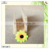 Solid Delicate Decoration Foam Wooden Card Rack Holder thumbnail-3
