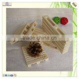 Shangdu Art Craft Pine Paulownia Wood Pallet thumbnail-4