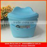 Bear Shape Cheap Plastic Step Stool thumbnail-1