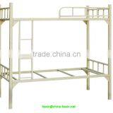 Hot Sale High Quality Designer Stainless Steel Bed thumbnail-1