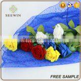 Fancy Rose Flowers Wedding Decor Artificial thumbnail-4