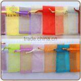 High Quality Nylon Fabric Organza Bag thumbnail-6
