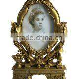 Baroque Decorative Resin Handmade Picture Photo Frames Designs thumbnail-5