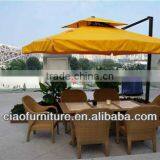 Hot Sell Patio Roma Umbrella Sunproof Beach Umbrella thumbnail-2