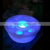 Wholesale Cheap Flashing Led Plastic Display Rack thumbnail-6