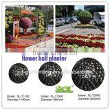Flower Pots Wholesale Hydroponics Equipment Ball Vertical Garden Pots thumbnail-1