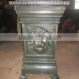 Trade Assurance Large Cast Iron Dustbin thumbnail-1