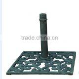Antique Cast Iron Umbrella Base thumbnail-1