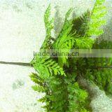 Home and Outdoor Garden Edging Christmas Decoration 60cm or 24inches Height Artificial Small Grass for Green Wall E04 1014 thumbnail-3