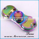 Wholesale Colorful Ball Bearing Focus Finger Hand Spinner Toys Fidget Spinner thumbnail-3