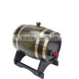 Wooden Wine Box Coffee Barrel Bucket thumbnail-2