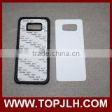 Sublimation Silicone Case TPU Cover for Samsung S8 Edge Cell Phone thumbnail-5