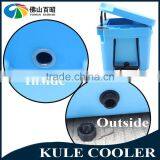 Insulated Folding Rotational Molding Cooler,rotomolded Fish Ice Cooler Box thumbnail-3