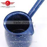 Blue Color Hot Sale China Useful Coffee Cup/milk Pot thumbnail-5