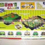 Funny Toys 2017 the High Quality Table Game Indoor Outdoor Mini Football Soccer Board Table Game for Promotional thumbnail-1