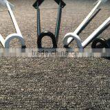 Best Selling 3 Legs Modern Cast Iron Table Base Hairpin Table Legs With 28 Inches thumbnail-2