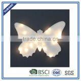 Honeybee Wall Plaque With LED Lights, Wall Lights thumbnail-2