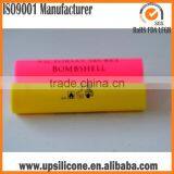 Lipsticks Protective Case in Silicone Empty Lipstick Case Lipstick Casing thumbnail-2