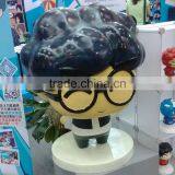 Fiberglass Cartoons Mascot thumbnail-1