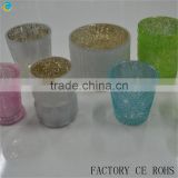 glass oil candles