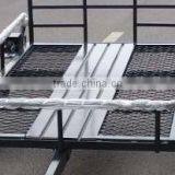 Brand New 4'x 6' Four Wheeler ATV Utility Tow Behind Camping Trailer thumbnail-3