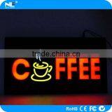 Advertising Circuit Diagram Led Sign Board /customized LED Open Sign Neon Display Board thumbnail-1