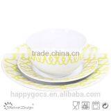 Microwave Safe China 5.5inch Cereal Bowl Stoneware thumbnail-3