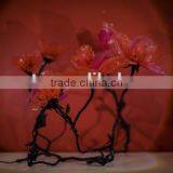 Art Deco Fairy Flower Lights thumbnail-5