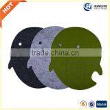 2016 Hot Cheap Custom Colored Felt Gaming Mouse Pad in Stock thumbnail-5