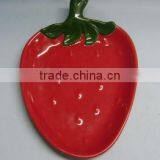 Red Colored Cheap Porpular Tomato Berry Plate thumbnail-1