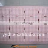 insulation bath mat for winter,