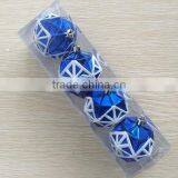 2015 New Beautiful Design Christmas Decoration Balls thumbnail-1