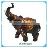 Animal Sculpture Resin Elephant Decor thumbnail-1