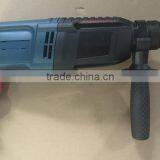 800w 3 Function SDS-PLUS Chiseling Drilling Rotary Hammer Machine Portable Electric 26mm Hammer Drill With Fast Chuck thumbnail-3