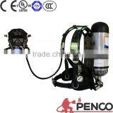 Carbon Fiber Cylinder Self Contained Breathing Apparatus