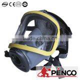 Silicone Gas Mask Bong With Filters thumbnail-1